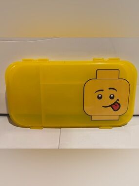 LEGO Minifigure Storage Case